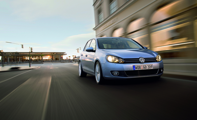 Volkswagen Golf Gen.6 Volkswagen Golf Gen.6