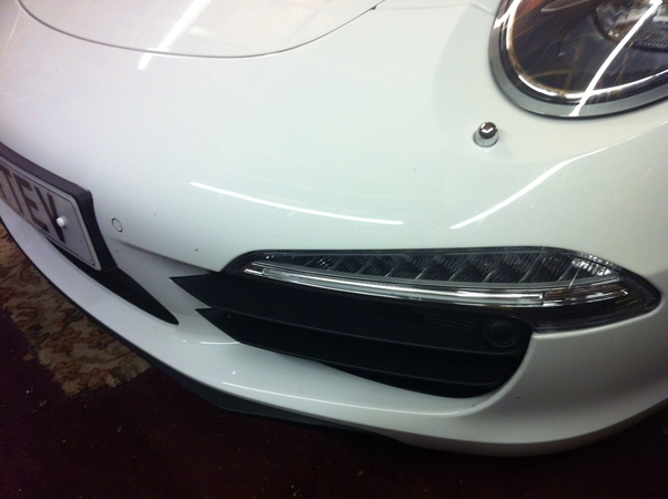 Porsche 911: In a different class Porsche 911: In a different class