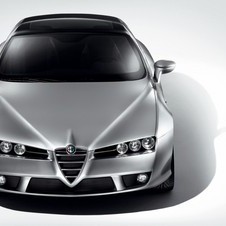 Alfa Romeo Brera 3.2 V6 CM Alfa Romeo Brera 3.2 V6 CM