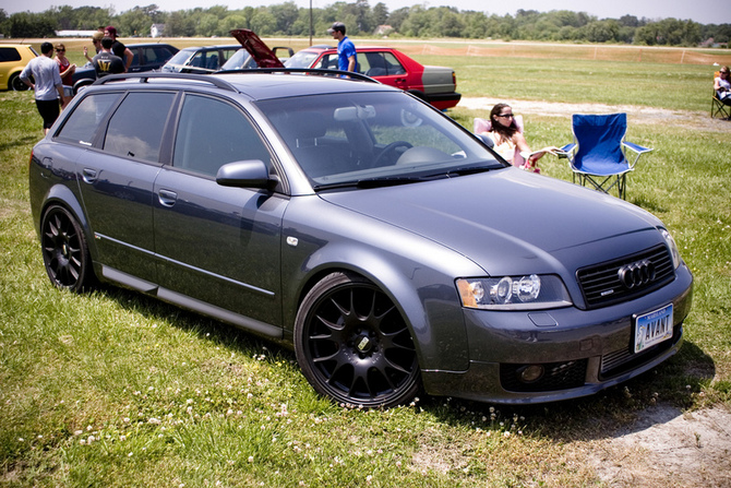 Audi A4 Avant 1.9 TDi 6-Speed Audi A4 Avant 1.9 TDi 6-Speed