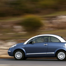 Citroën C3 Pluriel 1.4i Citroën C3 Pluriel 1.4i