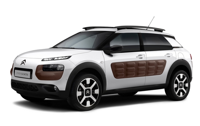 Citroën C4 Cactus Citroën C4 Cactus