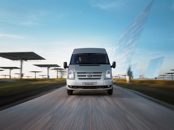 Ford Transit Kombi FT 350M 2.2 TDCi S/S Trend Ford Transit Kombi FT 350M 2.2 TDCi S/S Trend