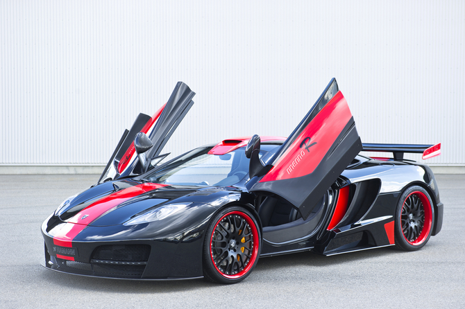 Hamann Motorsport MP4 12C Hamann Motorsport MP4 12C
