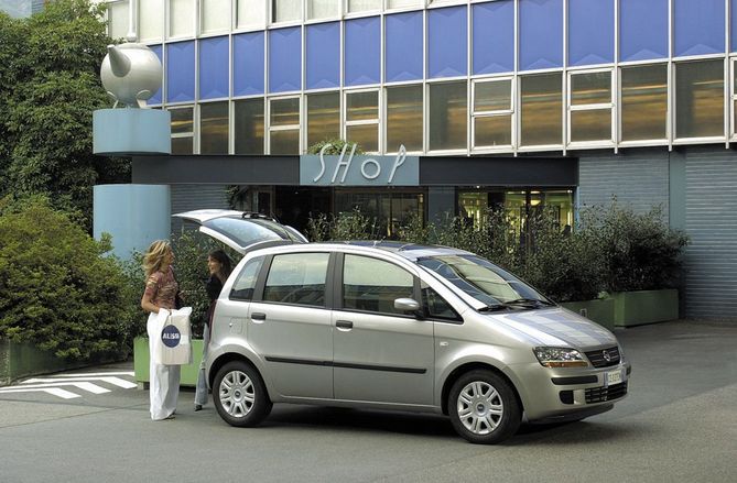 Fiat Idea 1.3 16v Multijet Fiat Idea 1.3 16v Multijet
