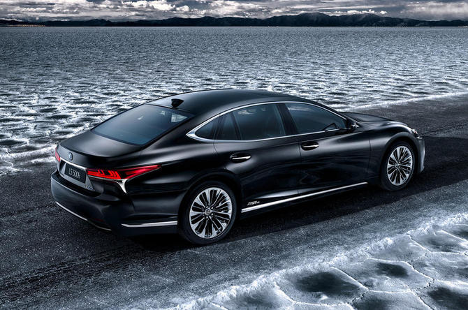 Lexus LS 500h Lexus LS 500h