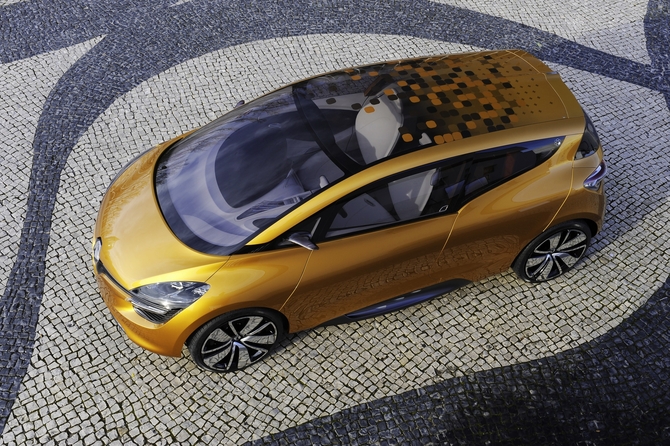 Renault R-Space Renault R-Space