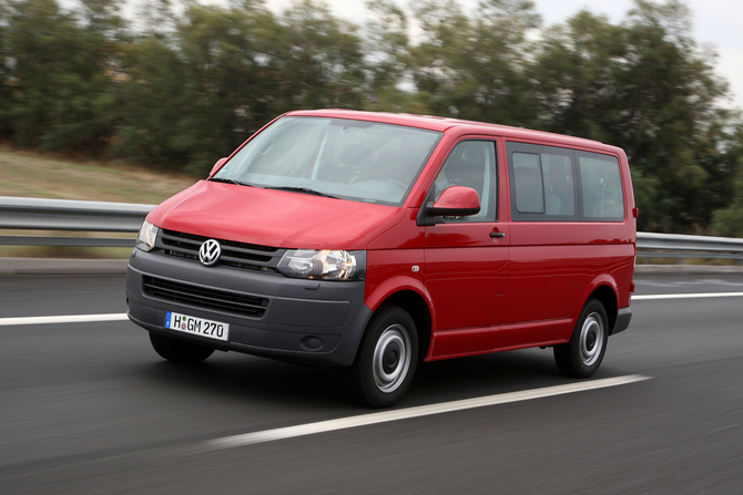 Volkswagen Caravelle 2.0 BiTDI Comfortline kurz Volkswagen Caravelle 2.0 BiTDI Comfortline kurz