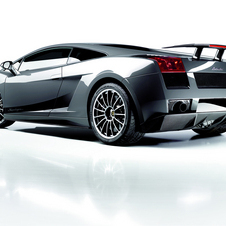 Lamborghini Gallardo Superleggera Lamborghini Gallardo Superleggera