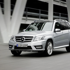 Mercedes-Benz GLK-Class Mercedes-Benz GLK-Class