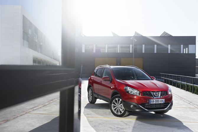 Nissan Qashqai 1.6dCi 4x4 Tekna Sport Nissan Qashqai 1.6dCi 4x4 Tekna Sport
