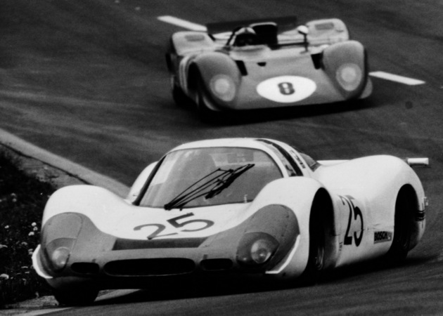 Porsche 908 Langheck share tell a friend share on facebook