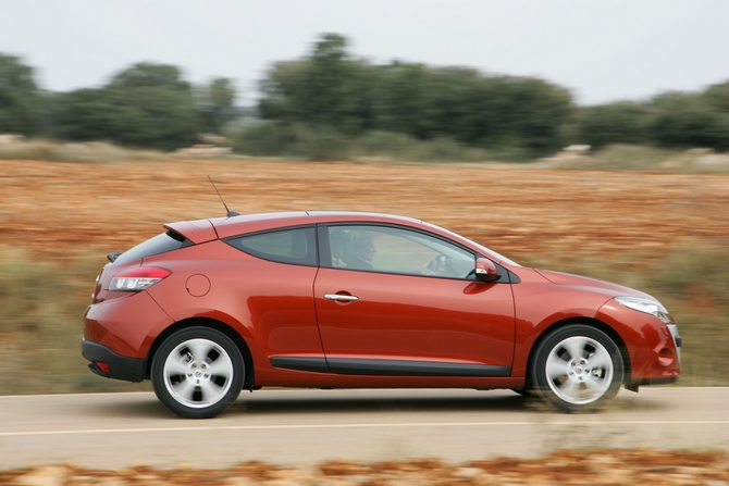 Renault Megane Gen.3 Renault Megane Gen.3