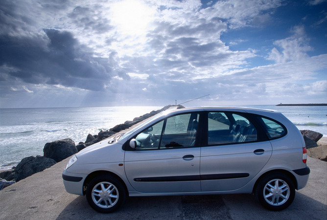 Renault Scenic 1.9 dTi Renault Scenic 1.9 dTi