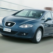 Seat Leon 2.0 FSI Tiptronic Seat Leon 2.0 FSI Tiptronic