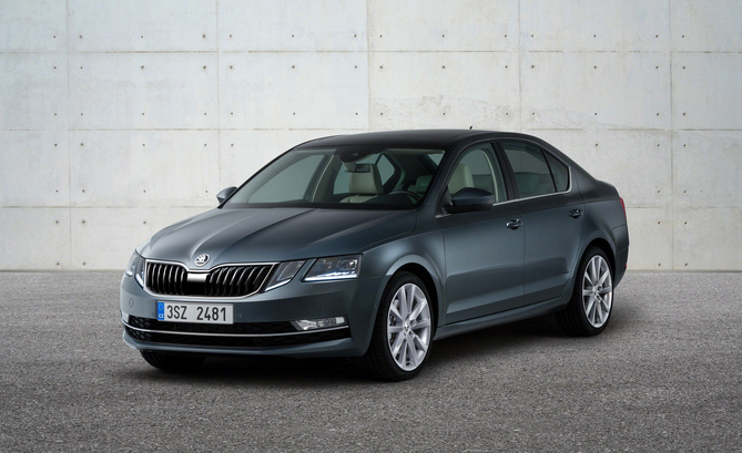 Skoda Octavia 2.0 TDI DSG Style Skoda Octavia 2.0 TDI DSG Style