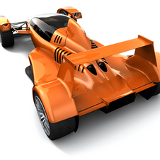 Caparo T1 Caparo T1