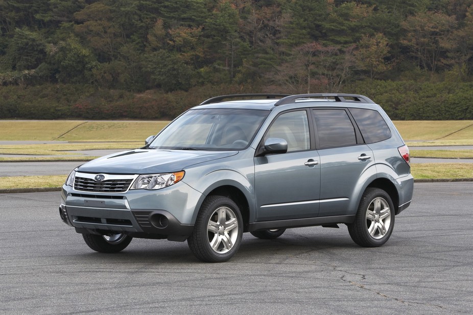 Subaru Forester XS 2.0 D Premium + Pack Plus