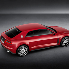 The concept will be on display at the Consumer Electronic Show