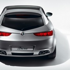 Alfa Romeo Brera 3.2 V6 CM Alfa Romeo Brera 3.2 V6 CM
