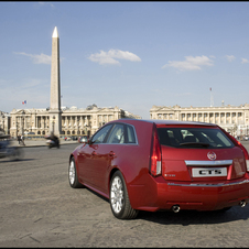 Cadillac CTS Sport Wagon 3.0L Performance RWD
