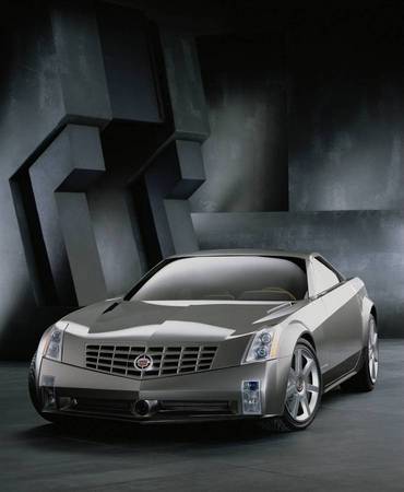 Cadillac Evoq Cadillac Evoq