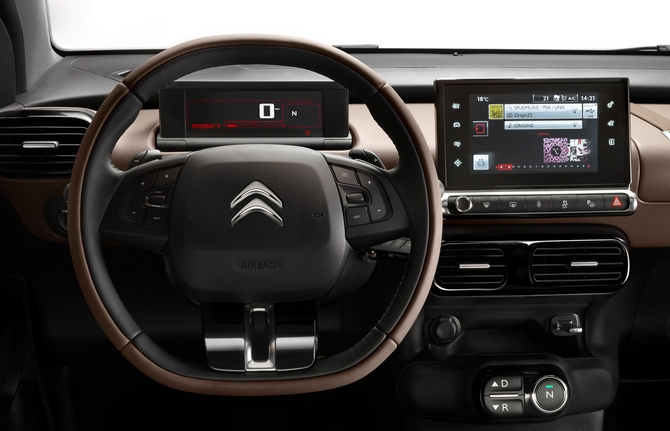Citroën C4 Cactus Citroën C4 Cactus