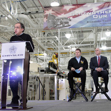 Fiat is still waiting for a Delaware court to rule on how much Chrysler is worth
