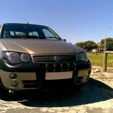 Fiat Strada (modern) Fiat Strada (modern)