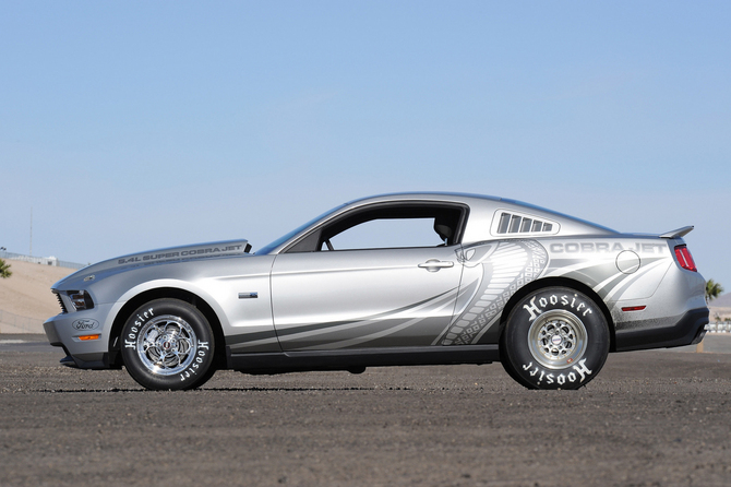 Ford Mustang FR500 Cobra Jet Ford Mustang FR500 Cobra Jet