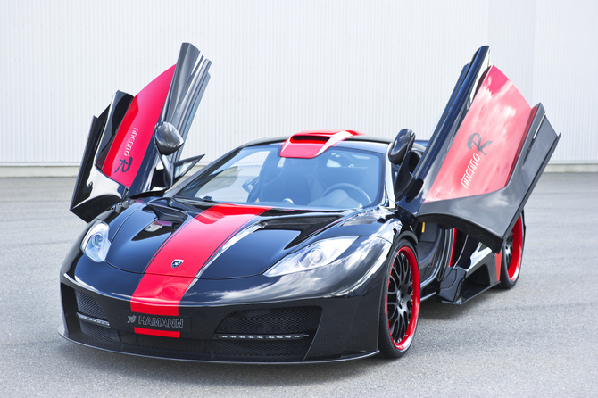 Hamann Motorsport MP4 12C Hamann Motorsport MP4 12C