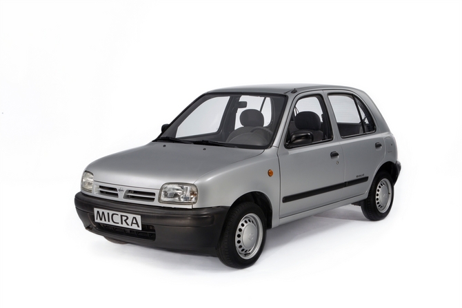 Nissan Micra 1.3 Nissan Micra 1.3