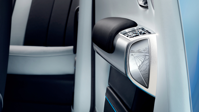 Rolls-Royce Phantom Drophead Coupé Waterspeed Collection Rolls-Royce Phantom Drophead Coupé Waterspeed Collection