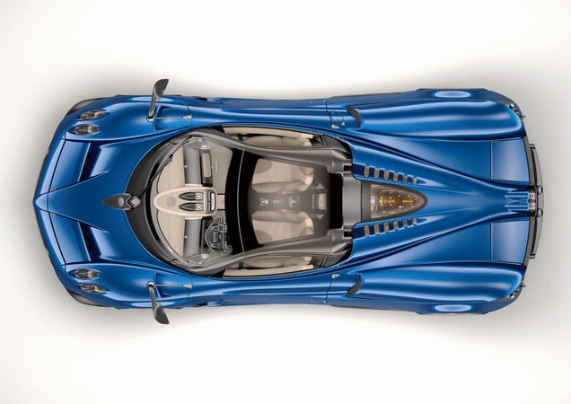 Pagani Huayra Roadster Pagani Huayra Roadster