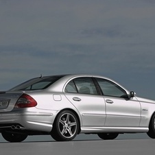 Mercedes-Benz E 63 AMG Mercedes-Benz E 63 AMG
