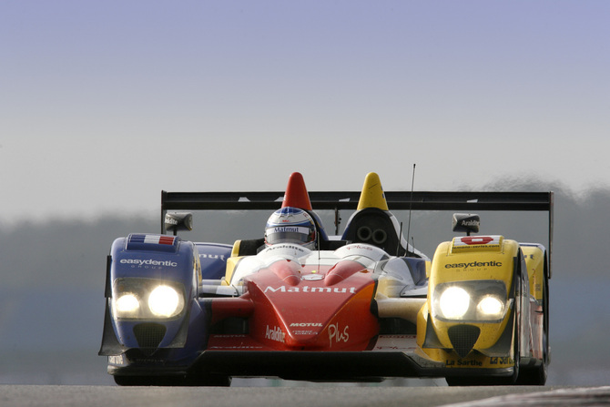 Oreca 01 AIM Oreca 01 AIM