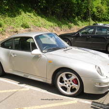 Porsche 911 Carrera 4 S {993} Porsche 911 Carrera 4 S {993}
