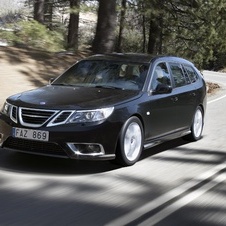 Saab 9-3 2.8 Turbo V6 SportWagon Automatic Saab 9-3 2.8 Turbo V6 SportWagon Automatic