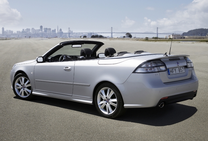 Saab 9-3 Gen.2 Saab 9-3 Gen.2