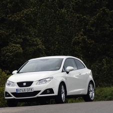 Seat Ibiza SC 1.4 TSI FR DSG Seat Ibiza SC 1.4 TSI FR DSG