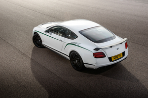 The new Continental GT3-R can accelerate to 100km/h in 3.8 seconds and reach a top speed of 273km/h