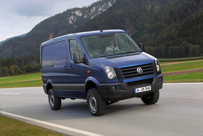 Volkswagen Crafter Volkswagen Crafter