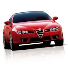 Alfa Romeo Brera 3.2 V6 Q4 Qtronic Alfa Romeo Brera 3.2 V6 Q4 Qtronic