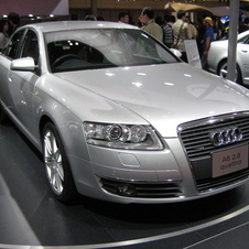 Audi A6 2.8 FSI quattro Audi A6 2.8 FSI quattro