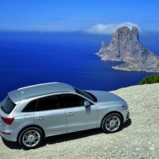 Audi Q5 3.2 V6 FSI 270cv quattro S tronic