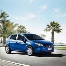 Fiat Grande Punto 1.3 Multijet 16v Sport 90cv