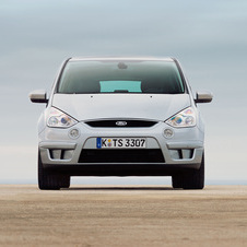 Ford S-MAX 2.0TDCi Durashift A6 Titanium 7L