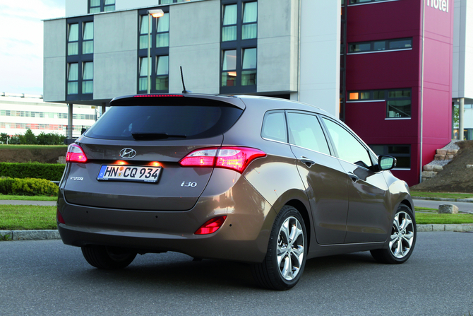 Hyundai i30 2 Hyundai i30 2