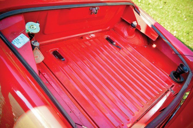 NSU Wankel Spider NSU Wankel Spider