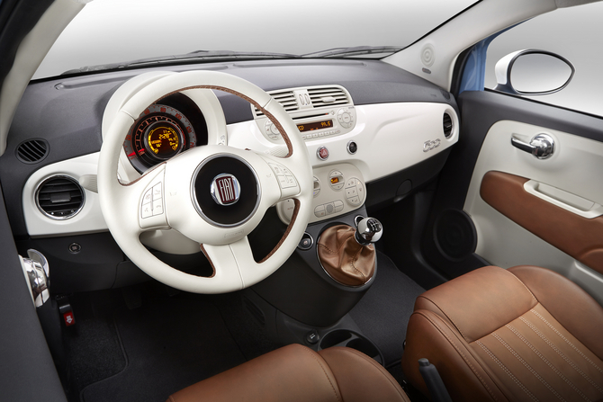 Fiat 500 1957 Edition Fiat 500 1957 Edition
